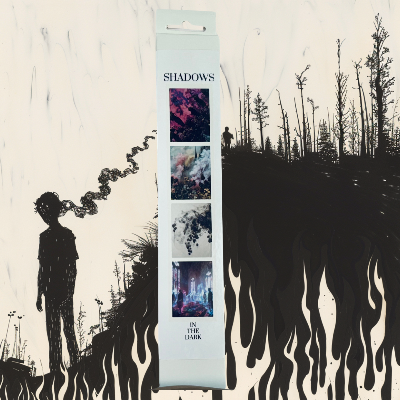 Shadows in the Dark - Incense