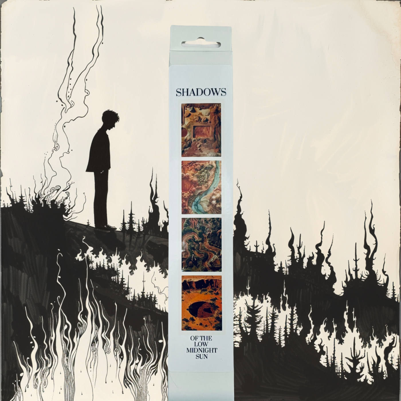 Shadows of the Low Midnight Sun - Incense